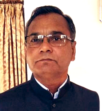 Principal: Dr. Madhukar N. Gaikwad